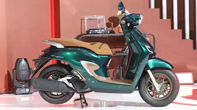 Foto: Honda Stylo
