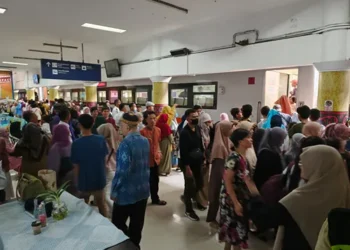 Penumpang KA