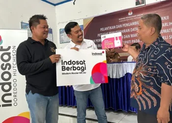 Indosat HiFi Sumatera