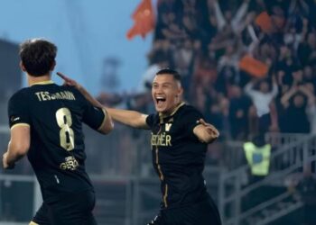 Jay Idzes Bawa Venezia Promosi ke Serie A Liga Italia