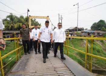 Jembatan Gantung