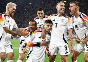 Euro 2024: Tundukkan Denmark, Jerman Melaju ke Perempat Final