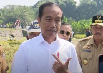 Presiden Jokowi