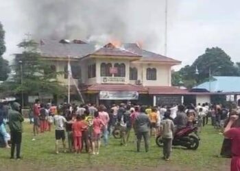 Kebakaran