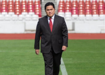 Pelaku Match Fixing Terancam Hukuman Seumur Hidup