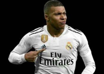 Kylian Mbappe Resmi Bergabung ke Real Madrid
