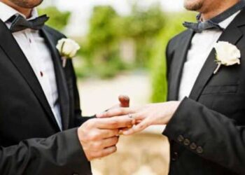 Tok! Parlemen Thailand Legalkan Nikah Sejenis