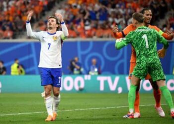 Belanda vs Prancis Tanpa Gol, Austria Hantam Polandia