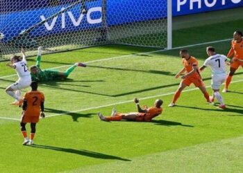 Daftar Lengkap Tim Lolos 16 Besar Euro 2024-Jadwal Laga
