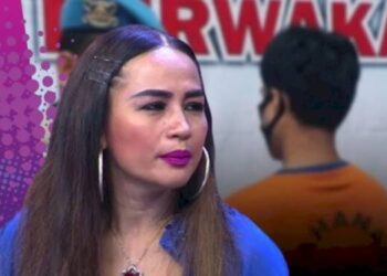 Anak Pedangdut Lilis Karlina Kembali Ditangkap Terkait Narkoba