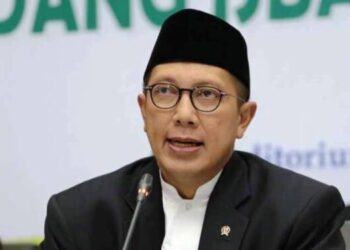 Lukman Hakim Saifuddin