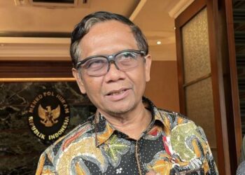 Mahfud MD: Ciri Pemerintah Otoriter Sudah Tampak Saat Ini!