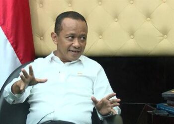 Ormas Keagamaan Kelola Tambang, Menteri Bahlil: Bukan Politik Balas Budi!