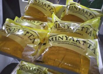 Usai Idul Adha, Harga Minyakita Naik Jadi Segini