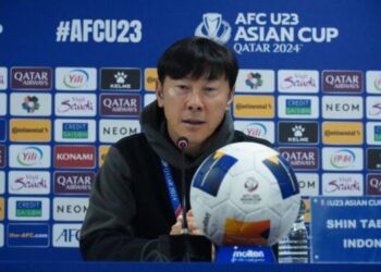 PSSI Perpanjang Kontrak STY hingga 2027