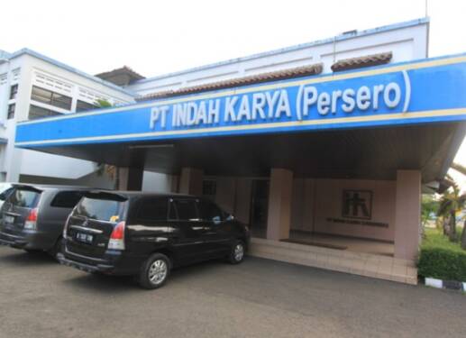Foto: PT Indah Karya (Persero).