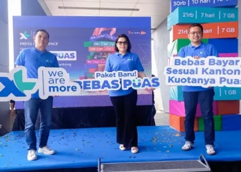 Paket internet terbaru