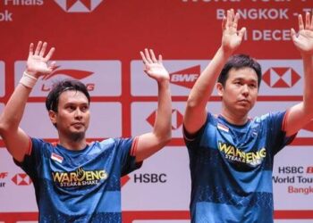 3 Wakil Indonesia Berlaga di Final Australian Open 2024