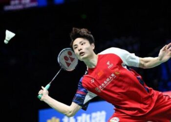 Tiongkok ‘Kuasai’ Final Indonesia Open 2024