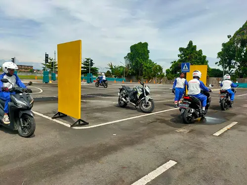 Foto: Pelajar PAB 1 Medan