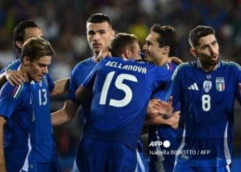 Euro 2024: Italia Taklukkan Albania, Spanyol ‘Telan’ Kroasia