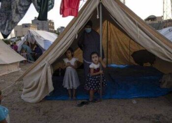 Indonesia Siap Tampung Anak-anak Palestina