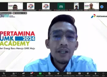 Pertamina UMK Academy 2024