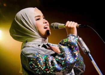 Putri Ariani Buka Konser Alan Walker, Penonton Berdansa