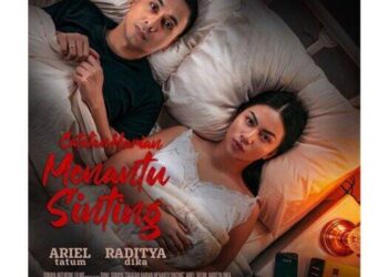 Raditya Dika-Ariel Tatum Adegan Ranjang, Ini Respons Sang Istri