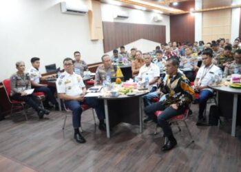 Rapat Evaluasi