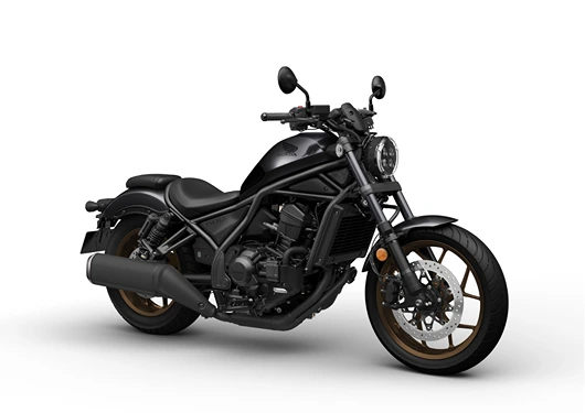 Foto: Rebel 1100