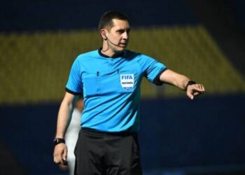 Wasit Kontroversial Rustam Lutfullin Pimpin Indonesia vs Filipina