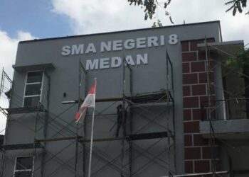 Heboh! Siswa SMAN 8 Medan Tak Naik Kelas Diduga Usai Laporkan Pungli