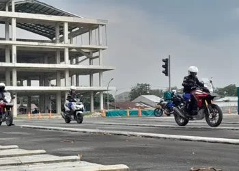 Safety Riding Sumut