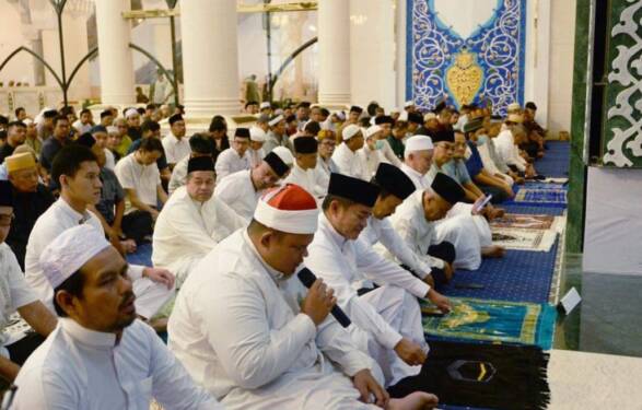 Foto: Salat Iduladha