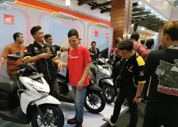 Sambut All New Honda B