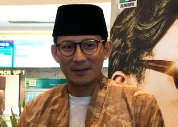 Isu Rombak Kabinet, Sandiaga Siap Direshuffle