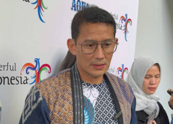 PPP Gagal ke Senayan, Sandiaga Minta Maaf