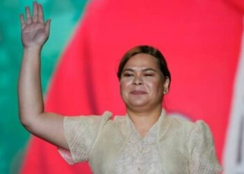 Sara Duterte Mundur dari Wapres Filipina