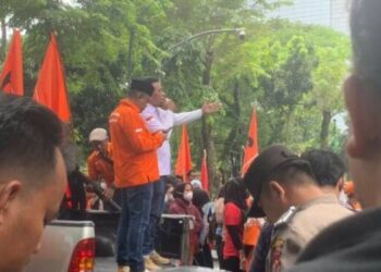Demo Buruh di Medan: Tolak Tapera!