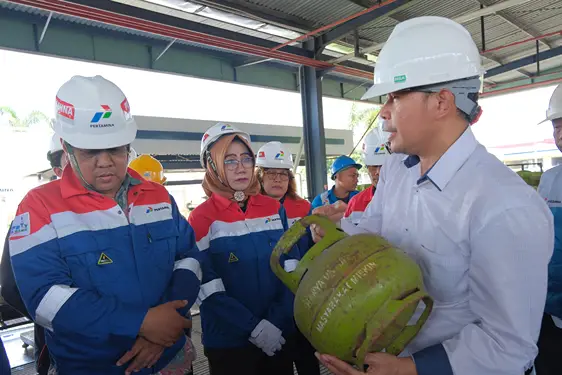 Foto: Sidak Lapangan