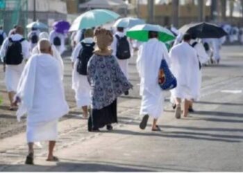 Suhu 51 Derajat Celcius, Ratusan Jamaah Haji Meninggal di Makkah