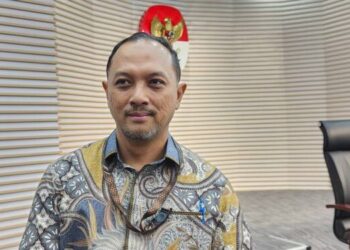 Tessa Mahardhika Sugiarto Resmi Jadi Jubir Baru KPK