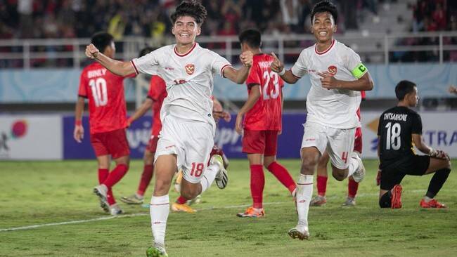 Foto: Piala AFF U-16