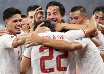 Undian Putaran Ketiga Piala Dunia, Indonesia Masuk Pot 6