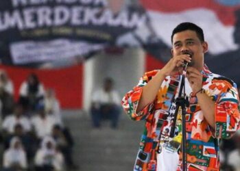 Pilgub Sumut, Bobby Nasution Tetap Mau Minta Rekomendasi dari PDIP