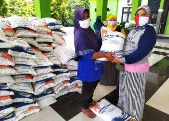 Bansos Beras 10 Kg Berlanjut, Pemerintah Siapkan Rp 9 Triliun