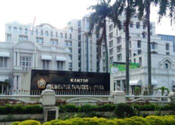 Kantor Pemprov Sumut