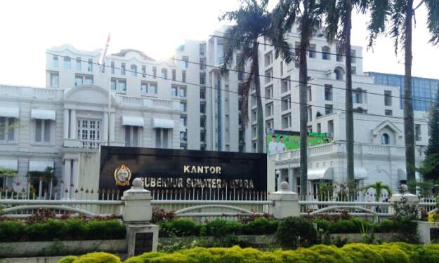 Foto: Kantor Pemprov Sumut