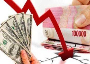 Gawat! Rupiah Diprediksi Tembus Rp 17.000/Dolar AS